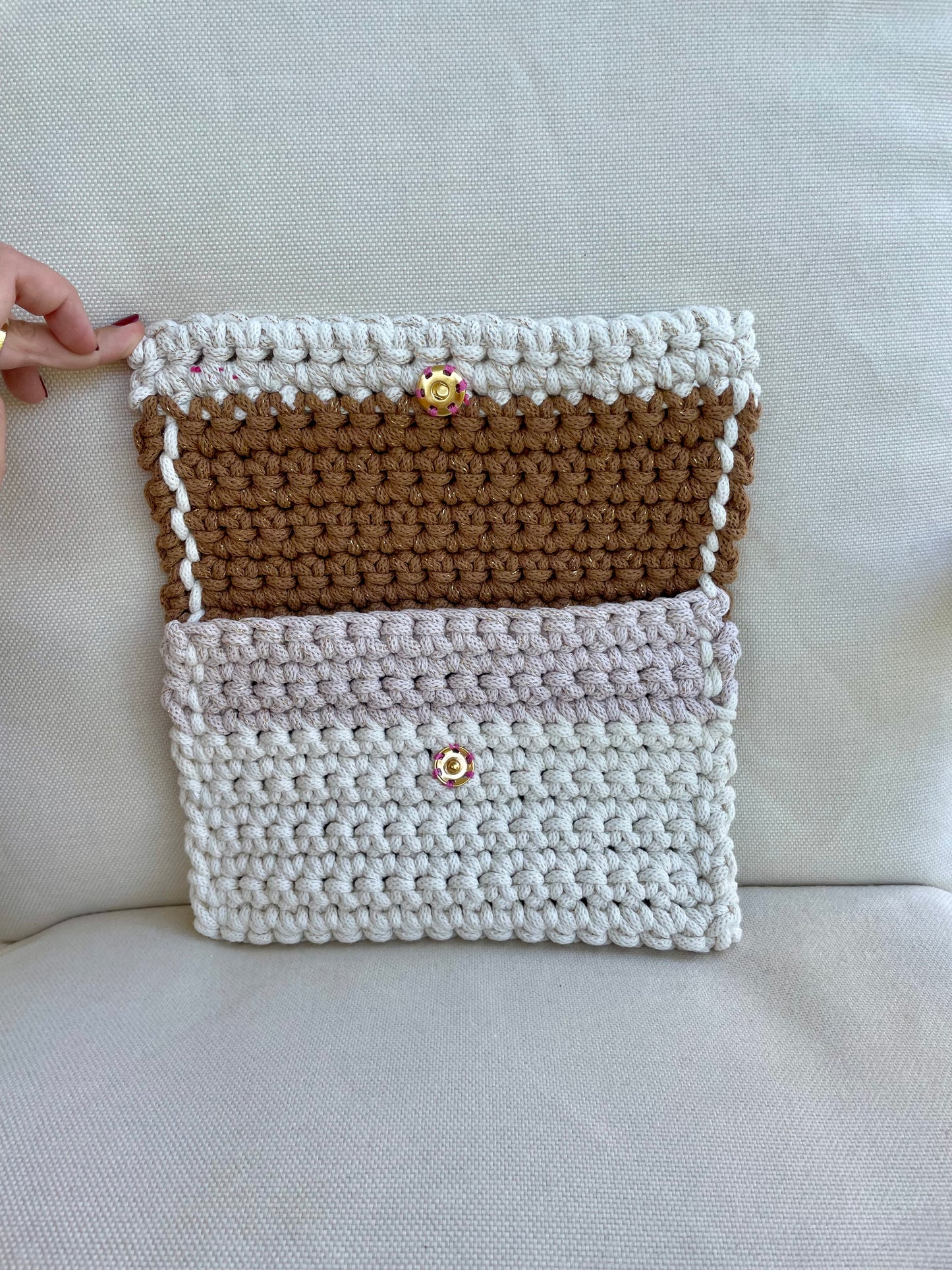 Bohemian luxe special edition creme beige brown
