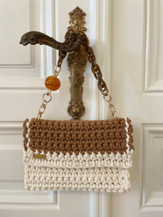 Bohemian luxe special edition creme beige brown